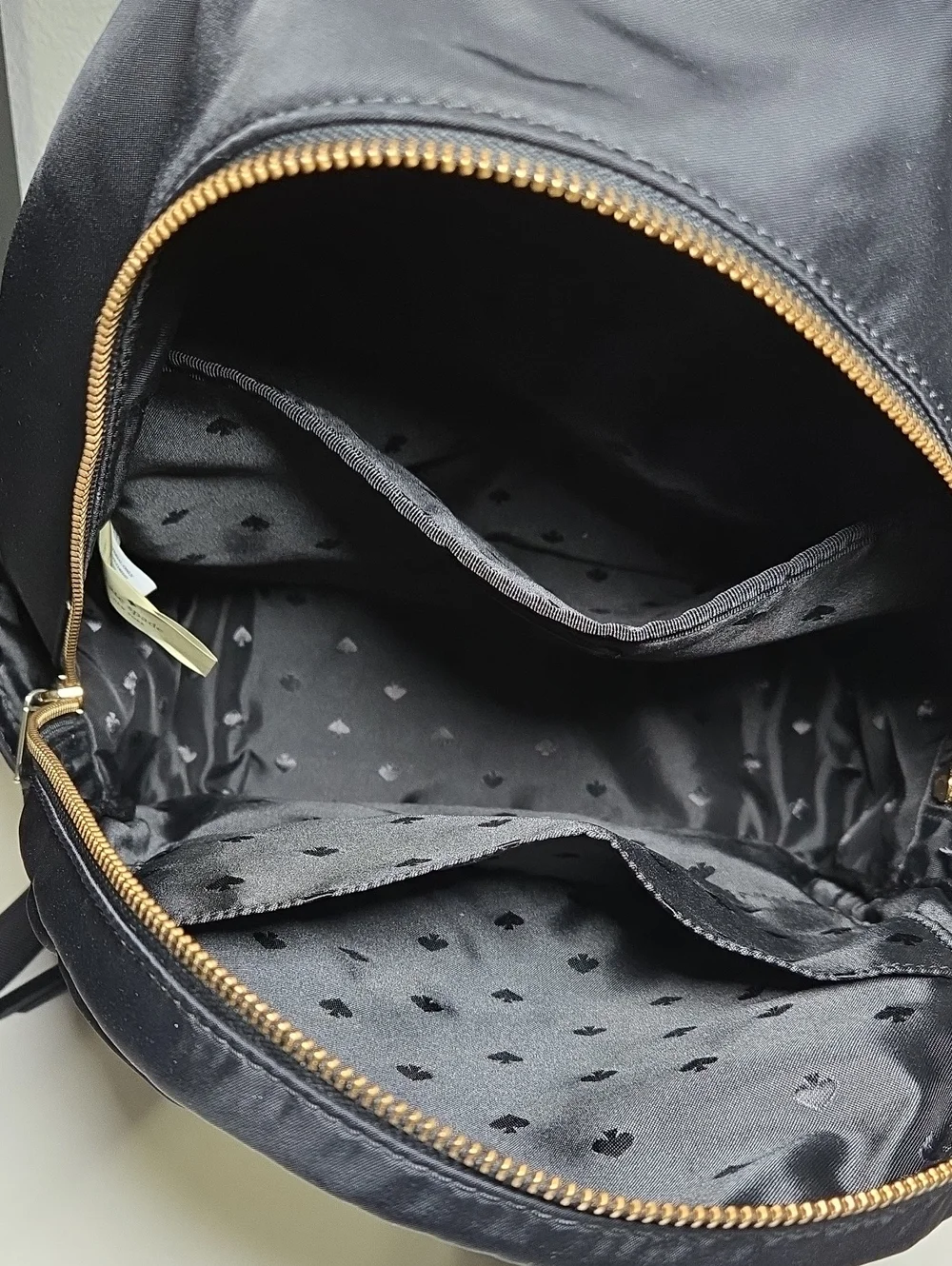 Kate Spade New York Dawn Large Backpack Black
